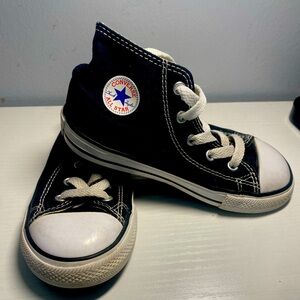 Kids Converse All Star Hightops